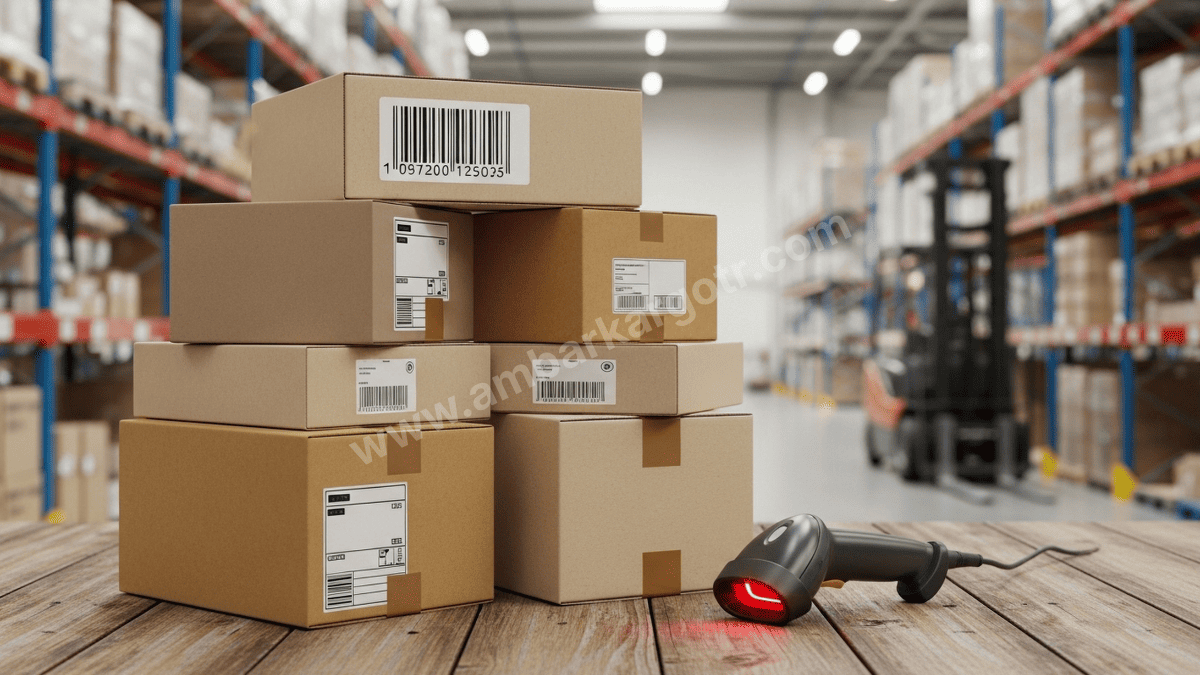 Gürpınar Kolili Yük Taşıma