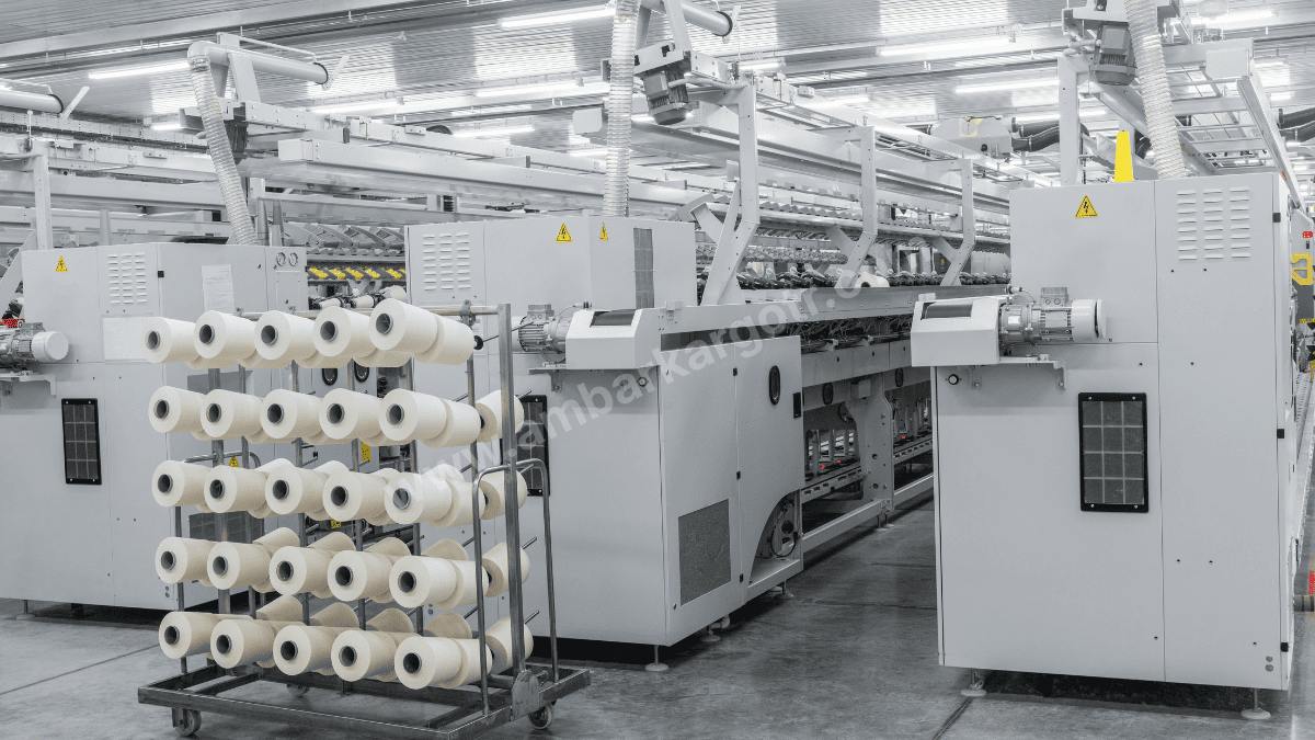 Gürpınar Tekstil Ürün Taşıma